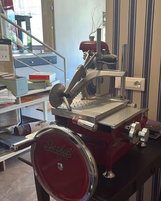 Affettatrice a volano Berkel mod. B 1898 (2006)