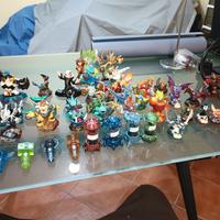 Collezione Skylanders - Dalla Prima Generazione