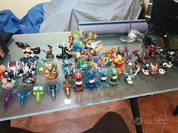 Collezione Skylanders - Dalla Prima Generazione