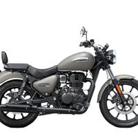 Royal Enfield Meteor 350 Stellar grigio