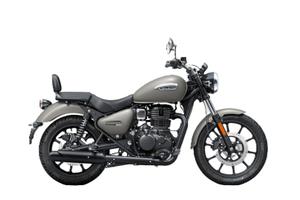 Royal Enfield Meteor 350 Stellar grigio