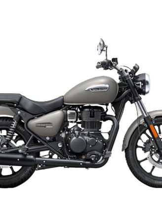 Royal Enfield Meteor 350 Stellar grigio