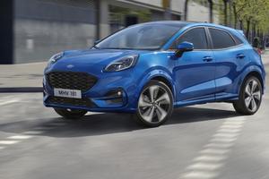 Ricambi usati ford puma 2019- #z