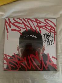 Vinile fabri fibra Mentre Los Angles Brucia