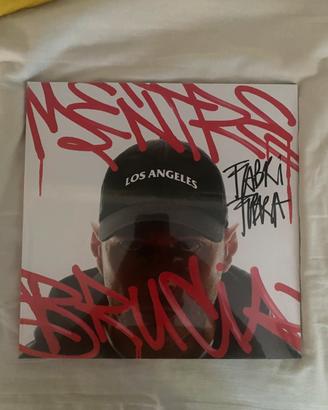 Vinile fabri fibra Mentre Los Angles Brucia