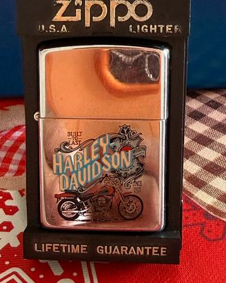 Zippo Harley Davidson
