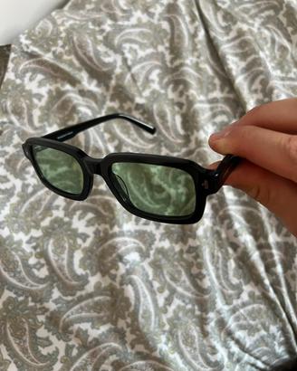 Occhiali da sole Hawkers Point Black Apple