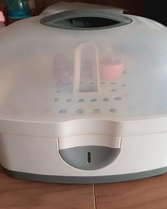 Sterilizzatore+Scaldabiberon