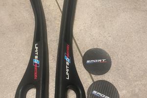 bmw da mettere in mezzo ai sedili e portabicchieri