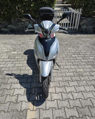 Kymco PeopleS 150i 14500km