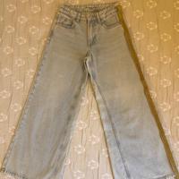 Jeans Republic of denim wide leg 10/11 anni