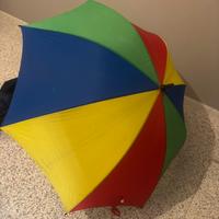 Ombrello Aramis Vintage con Pallina da golf