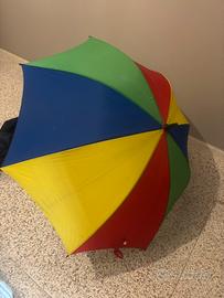 Ombrello Aramis Vintage con Pallina da golf