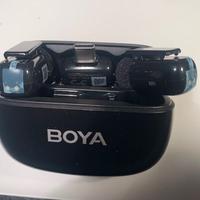 BOYA MINI 2 Microfono per  Android