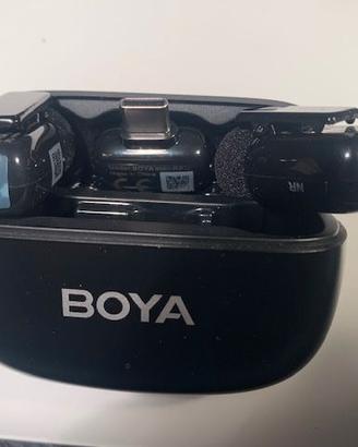 BOYA MINI 2 Microfono per  Android