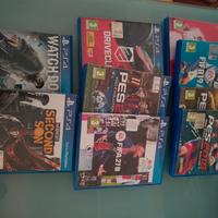  nuove CD ps4