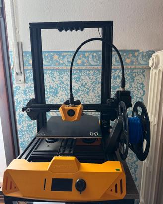 STAMPANTE 3D CREALITY HORNET