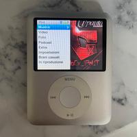 Apple iPod nano 3ª generazione 8 GB – Argento