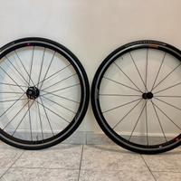 Ruote Fulcrum Racing 3 rim brake
