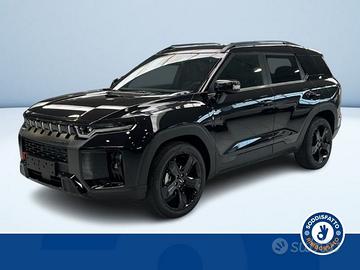 KGM Torres HEV Black Edition 1.5 Turbo GDI 2WD AT