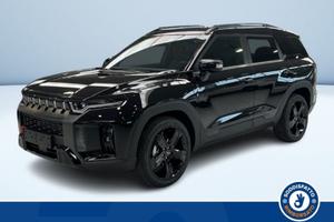 KGM Torres HEV Black Edition 1.5 Turbo GDI 2WD AT