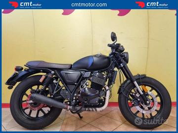 ARCHIVE MOTORCYCLE AM 90 250 Garantita e Finanzi