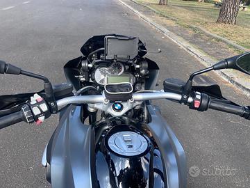 BMW GS 1200 TRIPLE BLACK