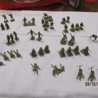 Soldatini da collezione Airfix fanteria USA 1915