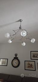 Lampadari coppia