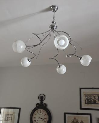 Lampadari coppia
