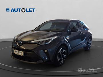 Toyota C-HR 1.8 Hybrid E-CVT Trend 122CV