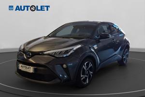 Toyota C-HR 1.8 Hybrid E-CVT Trend 122CV