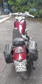 Honda Shadow 600 VT