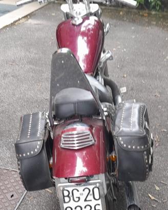 Honda Shadow 600 VT