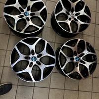 Cerchi originali alfa 18