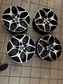 Cerchi originali alfa 18