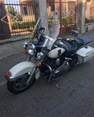 Harley-Davidson Road King d'epoca