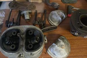 Pezzi Ricambio BMW R27 R26