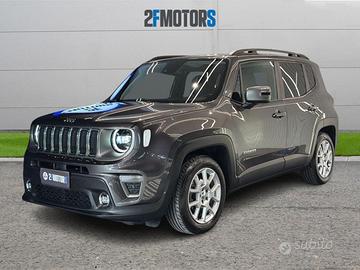 Jeep Renegade 1.0 T3 Limited 120 cv