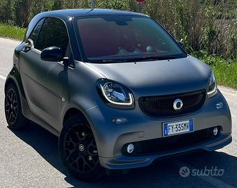 Smart fortwo super passion 2019