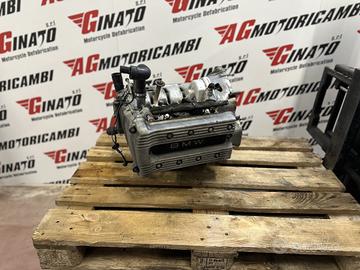 BLOCCO MOTORE COMPLETO 104EA BMW K 100 RT K100RT 1