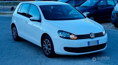 Volkswagen Golf 1.6 TDI DPF 5p. Comfortline