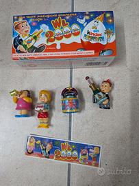 sorpresine kinder W il 2000