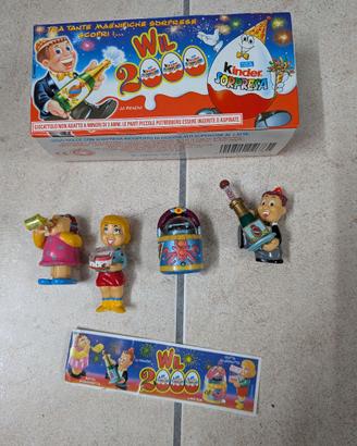 sorpresine kinder W il 2000