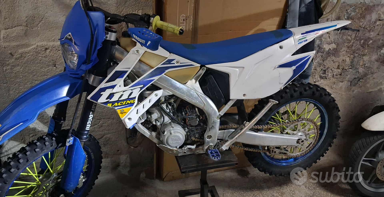 Tm 80 enduro Vendita in Moto e scooter