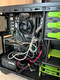 PC Gaming Desktop - Ryzen 3 1200/16GB RAM/RTX 2060