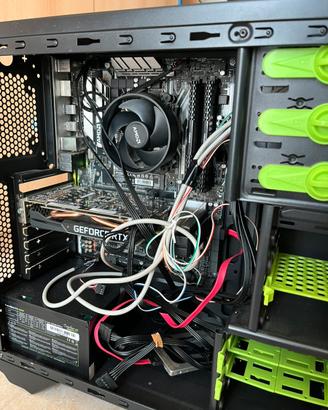PC Gaming Desktop - Ryzen 3 1200/16GB RAM/RTX 2060