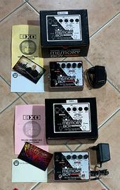 Electro Harmonix echo delay memory boy deluxe