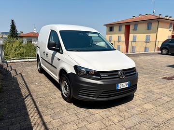 VW CADDY FURGONE N1 1.4 TGi