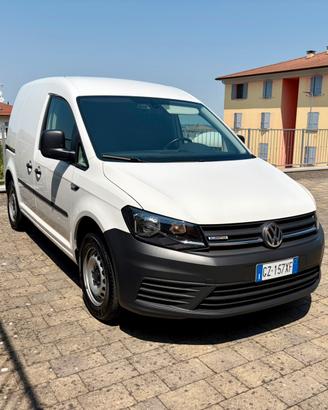 VW CADDY FURGONE N1 1.4 TGi